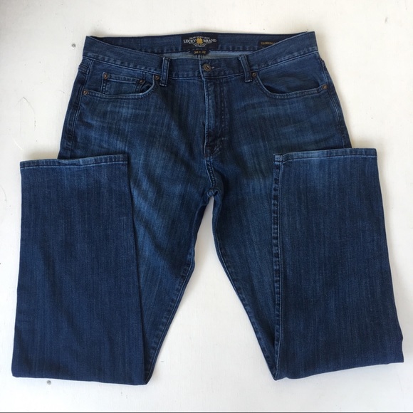 Lucky Brand Other - Lucky Brand Men’s Jeans Original 221 Straight Leg